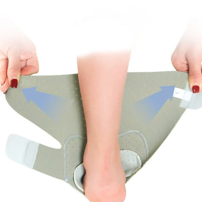 Plusock Adjustment Foot Support Protection Ankle Brace - image 2