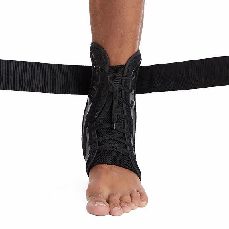 Plusock Straps Foot Support Protection Ankle Brace - image 2