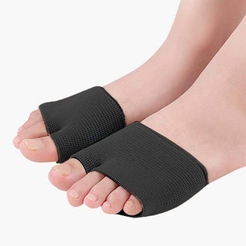 Plusock Thickened Cushion Toe Corrector(2 Pairs) - image 1