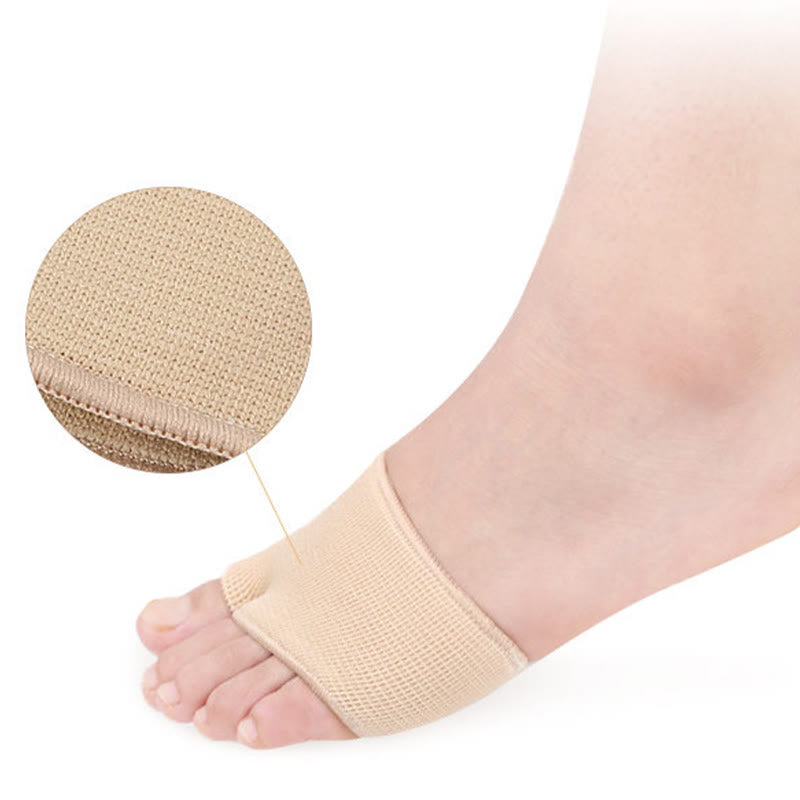 Plusock Thickened Cushion Toe Corrector(2 Pairs) - image 2