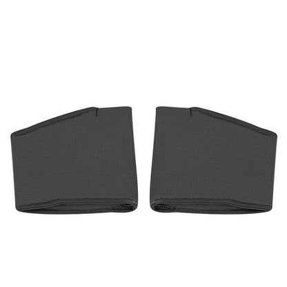Plusock Thickened Cushion Toe Corrector(2 Pairs) - Black - EU45-47(US11-12.5) - image 6