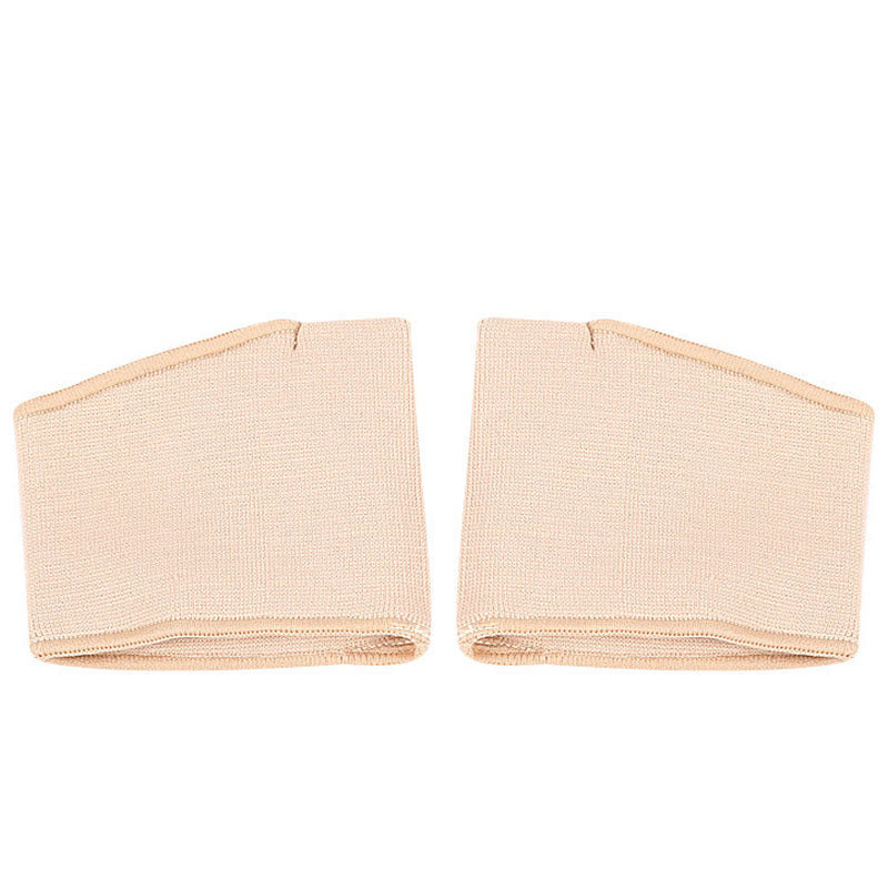 Plusock Thickened Cushion Toe Corrector(2 Pairs) - Nude - EU45-47(US11-12.5) - image 7