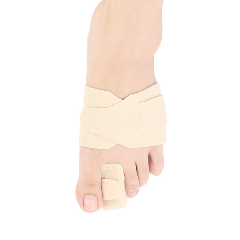 Plusock Aluminum Splint Toe Corrector(2 Packs) - image 2
