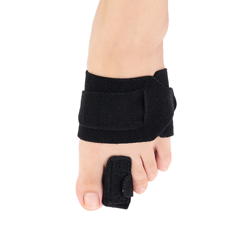Plusock Aluminum Splint Toe Corrector(2 Packs) - image 4