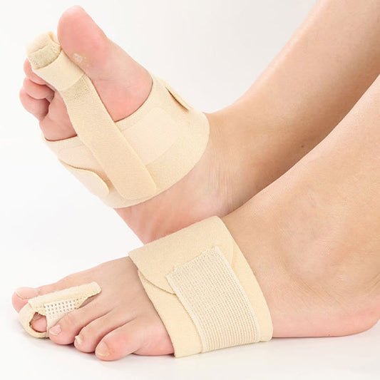 Plusock Aluminum Splint Toe Corrector(2 Packs) - image 0