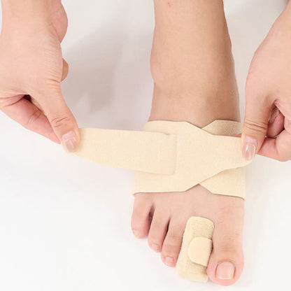 Plusock Aluminum Splint Toe Corrector(2 Packs) - image 5