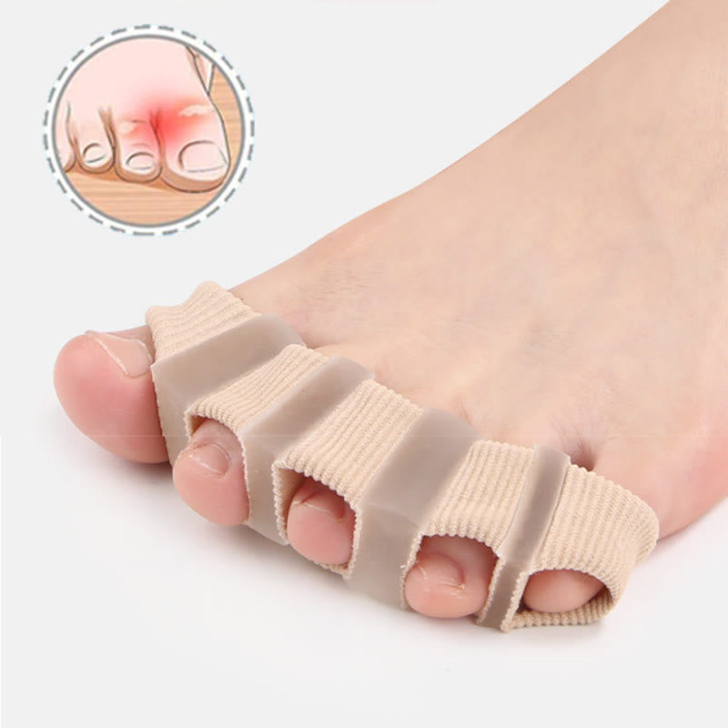 Plusock Multi Hole Toe Alignment Support(2 Packs) - image 1