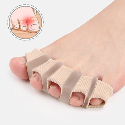 Plusock Multi Hole Toe Alignment Support(2 Packs) - image 1