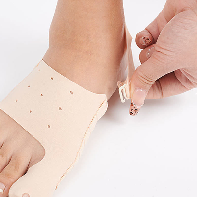 Plusock Durable Toe Alignment Support - image 2