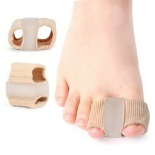Plusock Soft Bunion Toe Alignment Support(4 Packs) - image 0