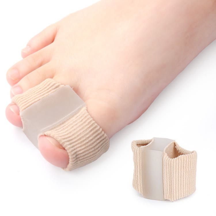 Plusock Soft Bunion Toe Alignment Support(4 Packs) - image 4
