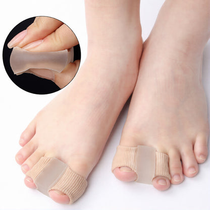 Plusock Soft Bunion Toe Alignment Support(4 Packs) - image 2