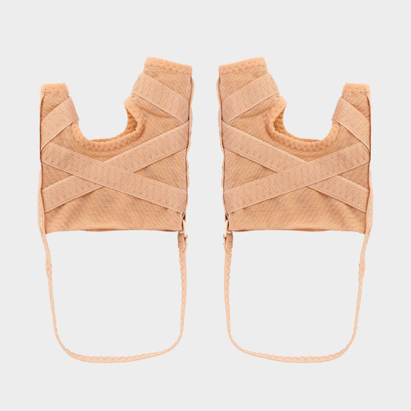 Plusock Adjustable Toe Alignment Support - Nude - EU38-42(US5-8.5) - image 7