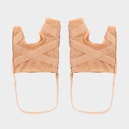 Plusock Adjustable Toe Alignment Support - Nude - EU38-42(US5-8.5) - image 7
