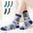 Plusock Cute Cat Quarter Socks(5 Pairs) - Multicolor - EU37-46(US4-12) - image 0