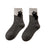 Dark Grey / EU35-40(US2-7)
