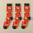 Red / EU35-40(US1-7)