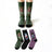 Plusock Retro Cartoon Cat Socks(3 Pairs) - Multicolor - EU36-40(US3-7) - image 0