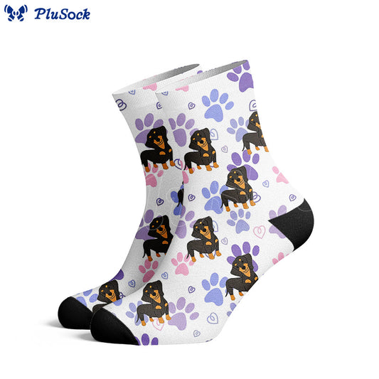 Plusock Custom Pet Face Socks - image 0