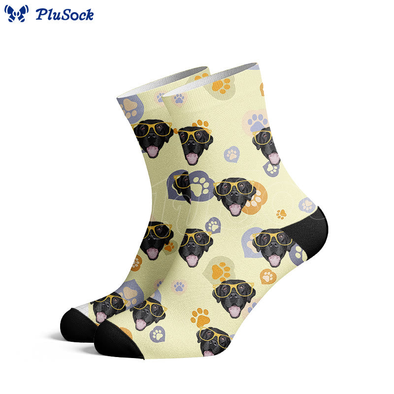 Plusock Custom Custom Avatar Socks - image 0