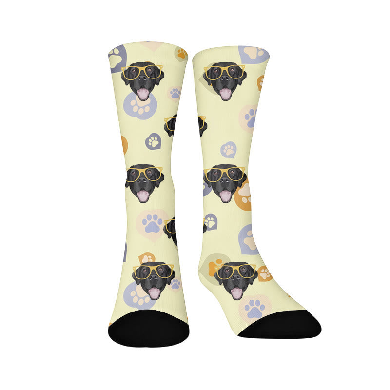 Plusock Custom Custom Avatar Socks - image 2