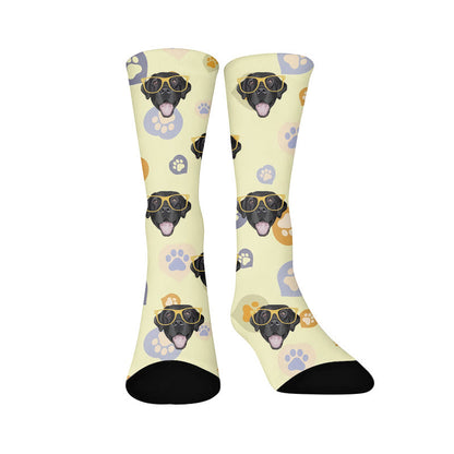 Plusock Custom Custom Avatar Socks - image 2
