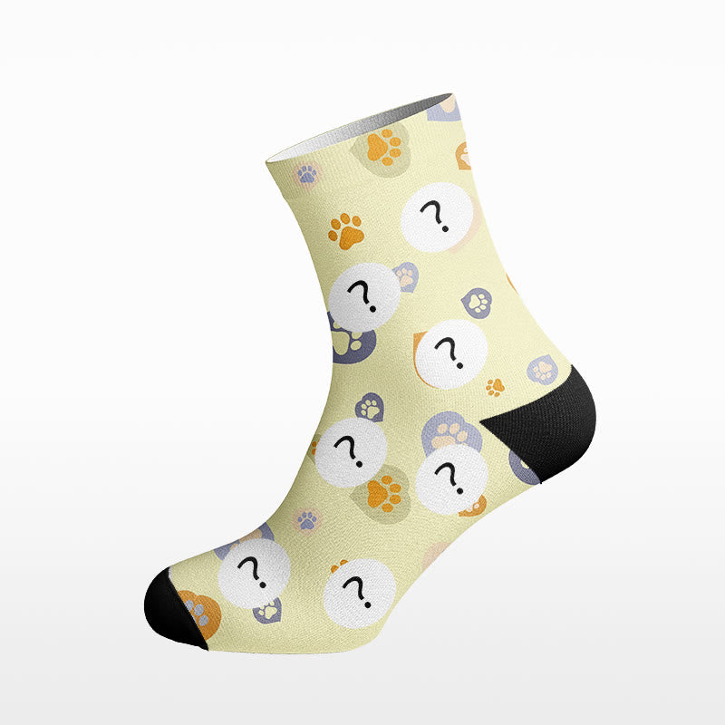 Plusock Custom Custom Avatar Socks - image 3
