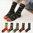 Multicolor / EU35-42(US2-8.5)