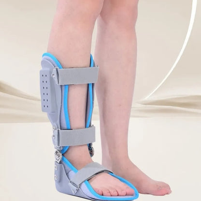 Plusock Short Adjustable Ankle Brace - image 3