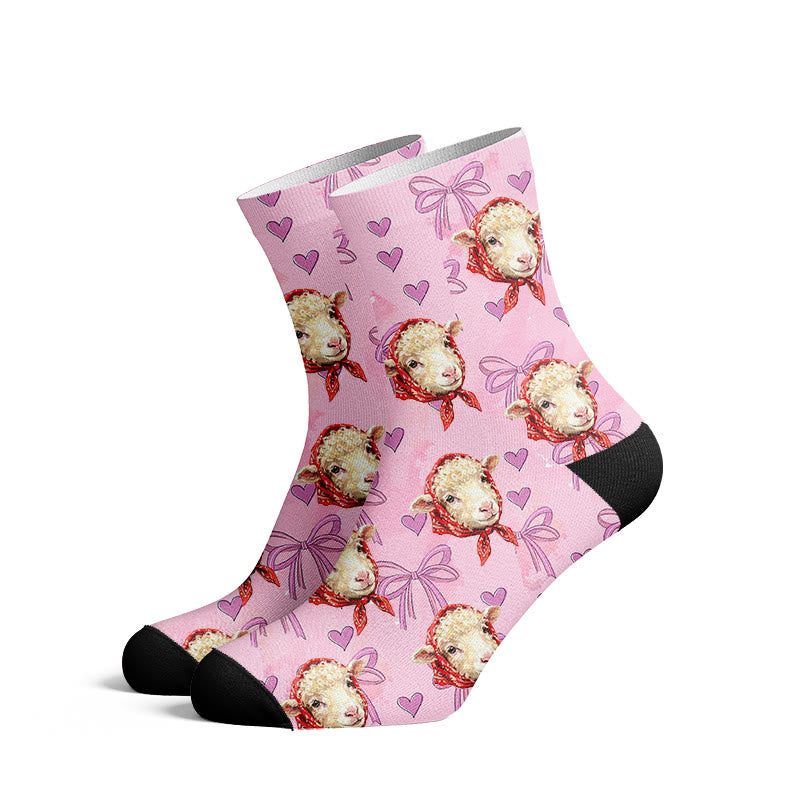 Plusock Custom Pet Socks - Sample - EU37-44(US4-10) - image 3