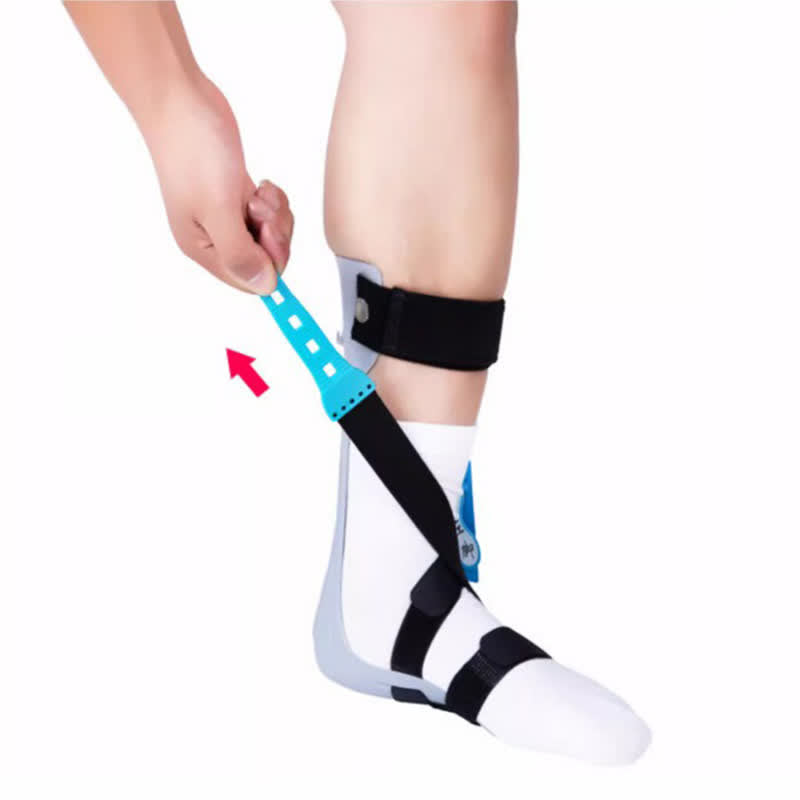 Plusock Lightweight Adjustable Foot Drop Brace - image 1
