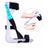 Plusock Lightweight Adjustable Ankle Brace - Left - XL - image 0