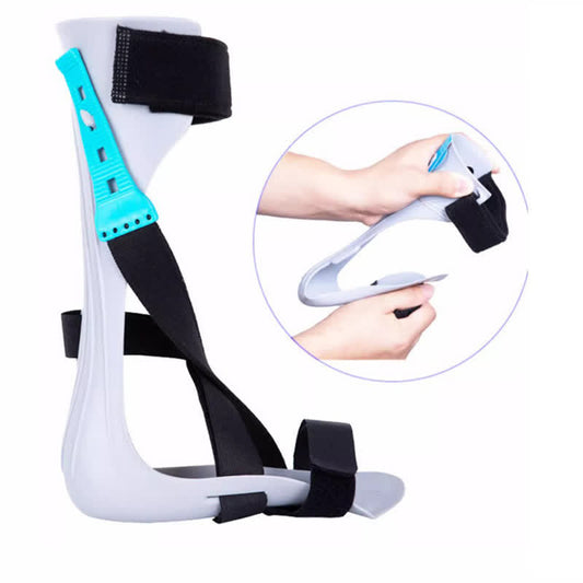 Plusock Lightweight Adjustable Ankle Brace - Left - XL - image 0