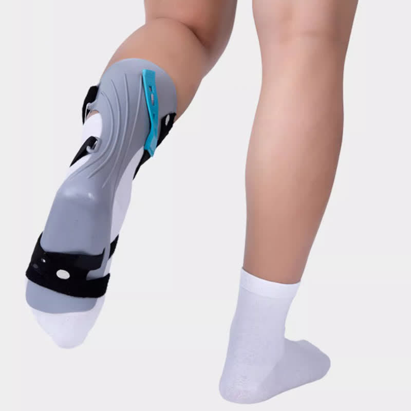 Plusock Lightweight Adjustable Foot Drop Brace - image 3