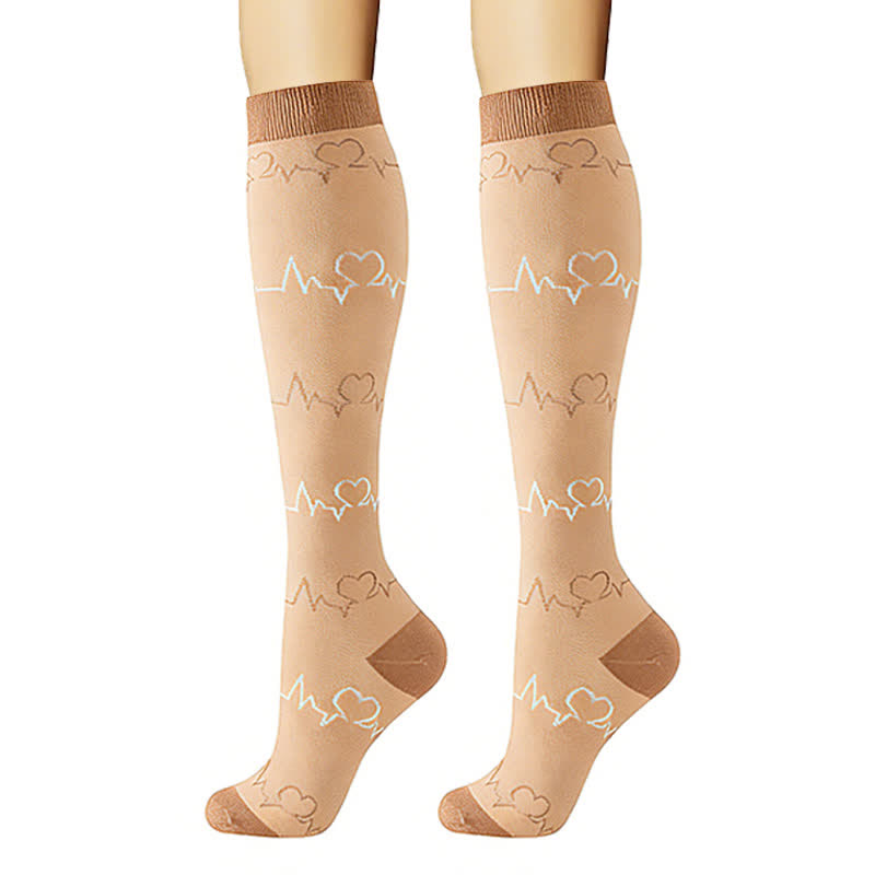 Plusock Healthcare Themed Compression Socks(6 Pairs) - image 6