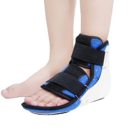 Plusock Open Toe Ankle Brace - Left - L - image 2