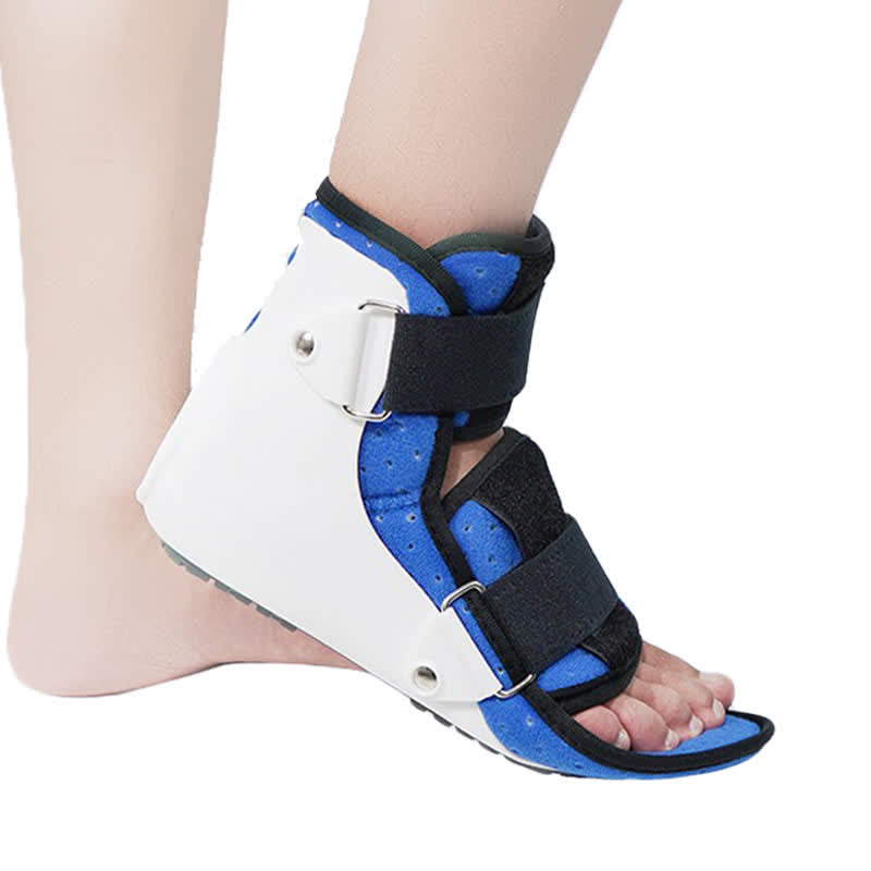 Plusock Open Toe Ankle Brace - Right - L - image 1