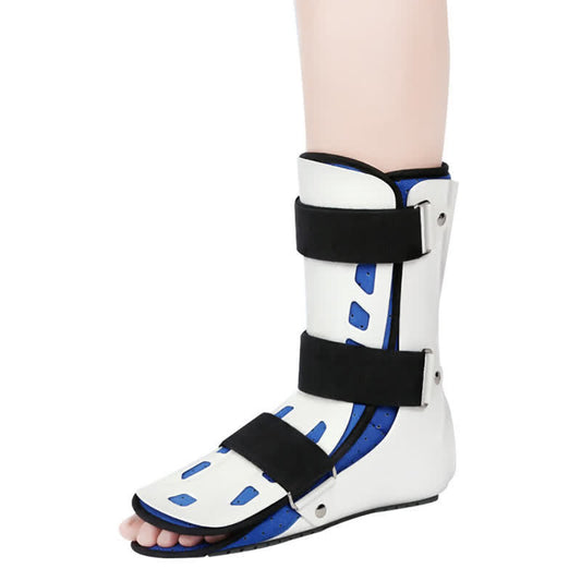 Plusock Support Rigid Ankle Brace - Left - L - image 0