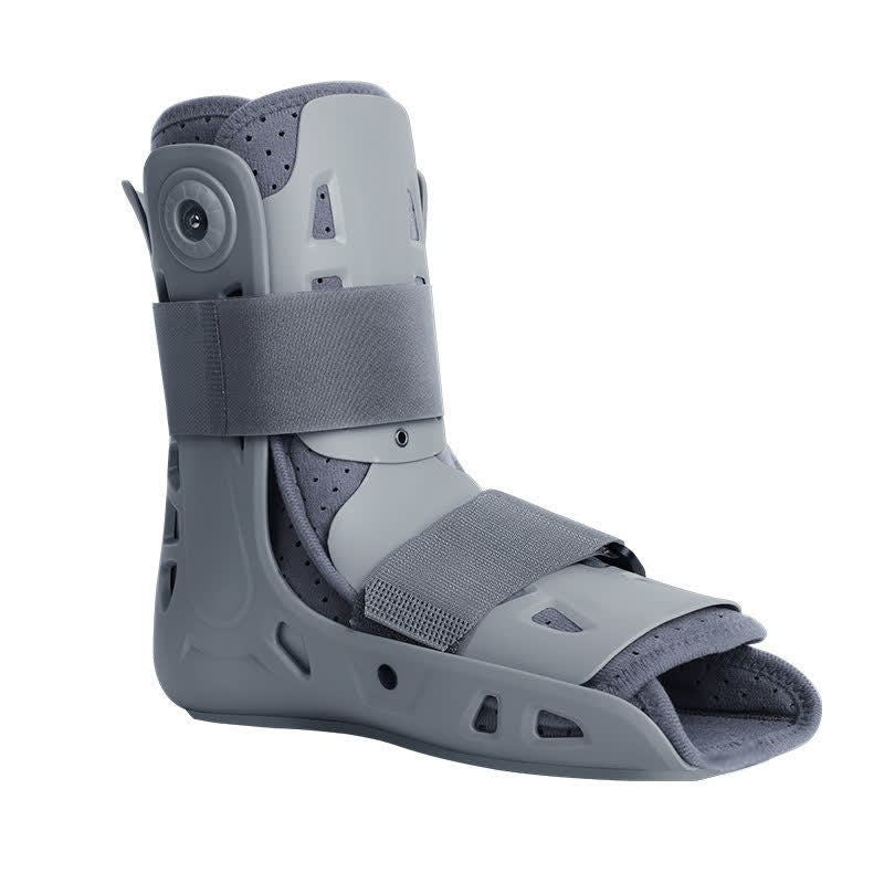 Plusock Reinforced Inflatable Support Ankle Brace - image 2