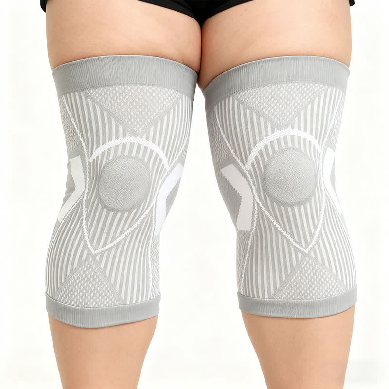 Plusock Lightweight Breathable Knee Brace - image 2
