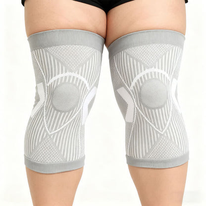 Plusock Lightweight Breathable Knee Brace - image 2