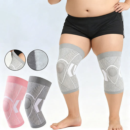 Plusock Lightweight Breathable Knee Brace - image 0