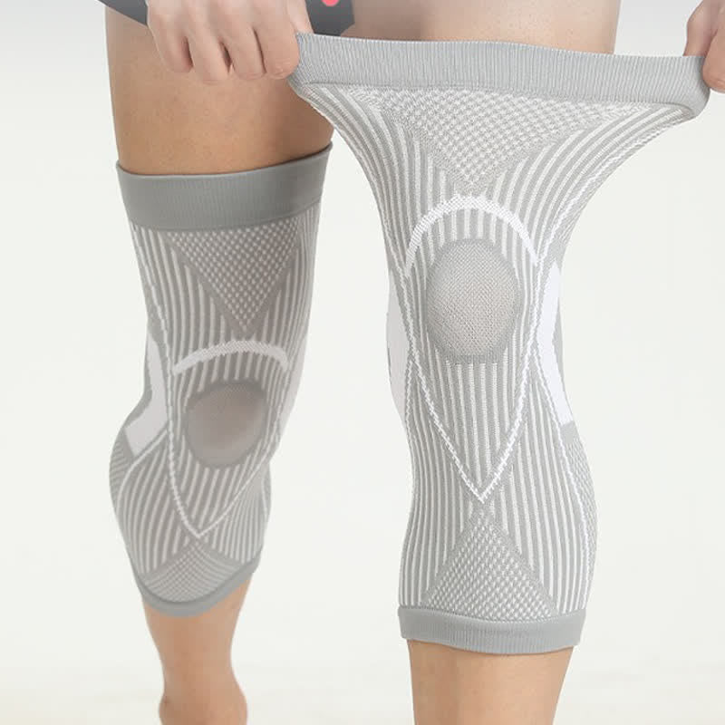 Plusock Lightweight Breathable Knee Brace - image 1