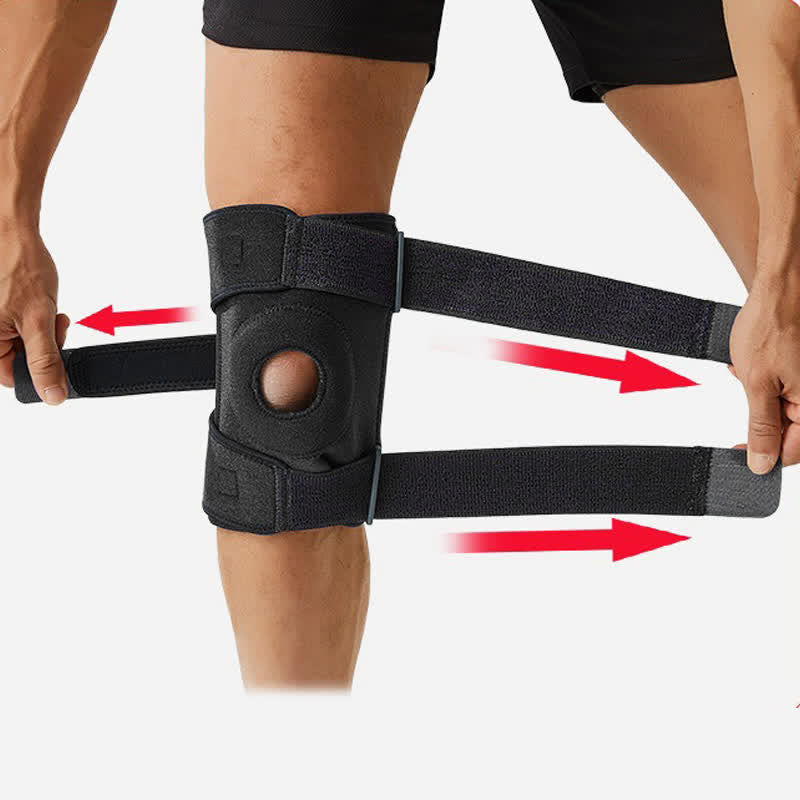 Plusock Patella Support Knee Brace - image 1