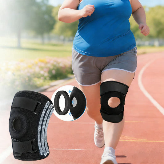 Plusock Patella Support Knee Brace - image 0