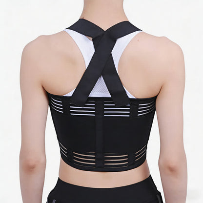 Plusock Neoprene Compression Support Chest Brace - image 1