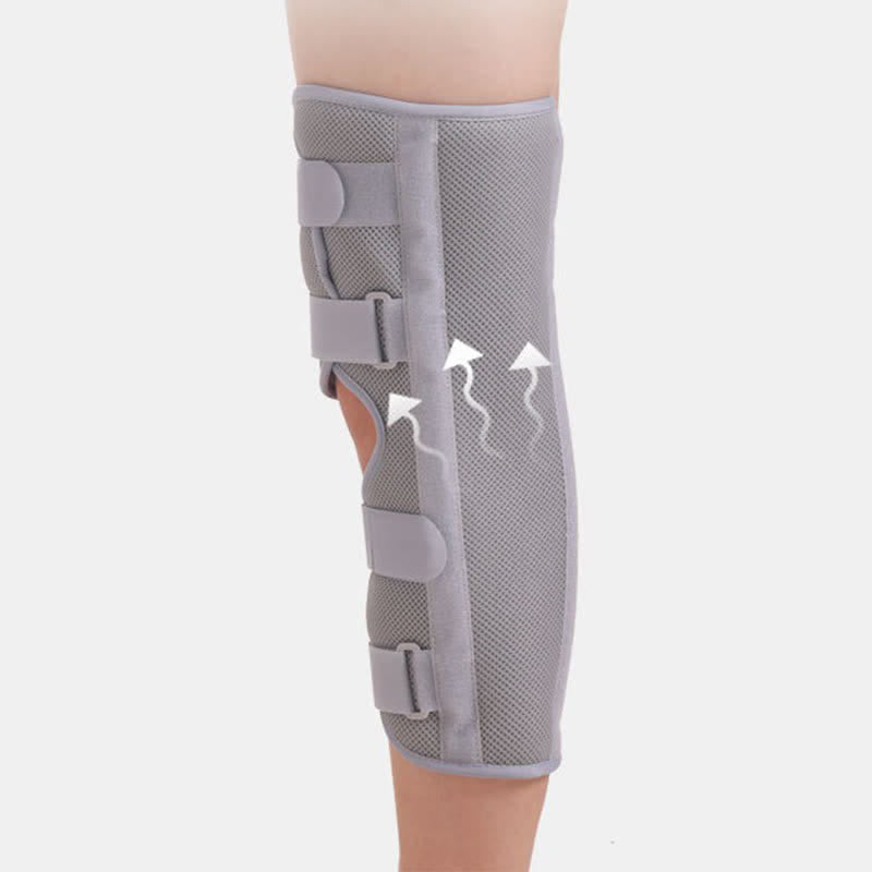 Plusock Breathable Open Patella Knee Brace - image 2