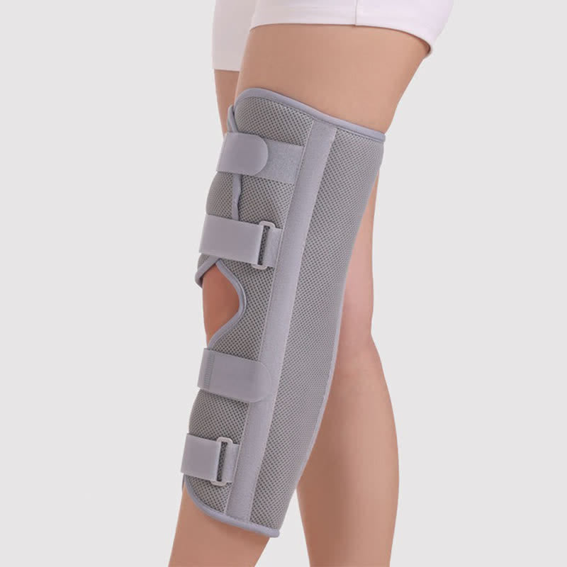 Plusock Breathable Open Patella Knee Brace - image 3