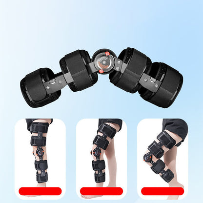 Plusock Hinged Neoprene Support Knee Brace - image 3