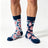 Blue / EU35-43(US2-9)